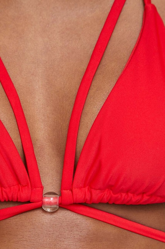 Answear Lab biustonosz kąpielowy czerwony hy506.G.h