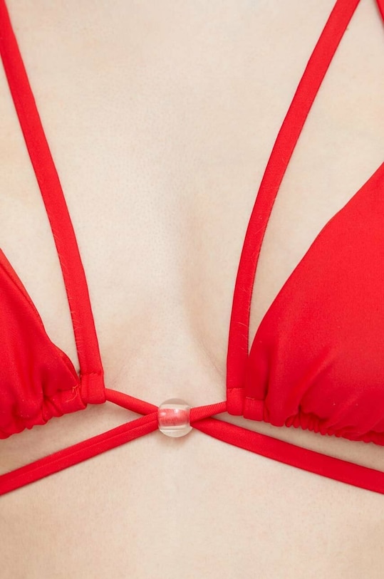 Bikini top Answear Lab hy506.G.h κόκκινο