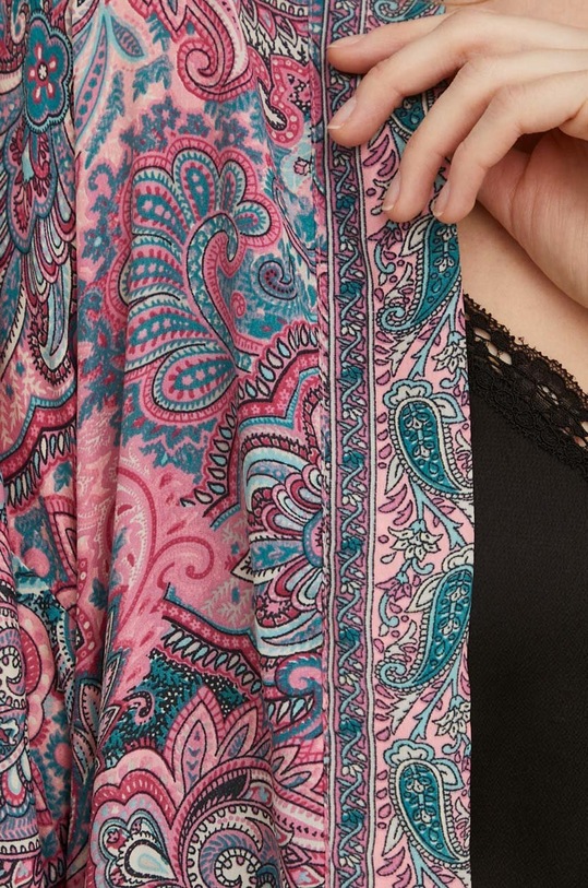 Hedvábný župan Answear.LAB KI01.6WK