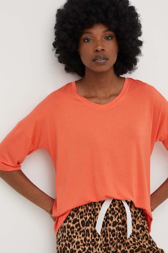 Одежда Пижама Answear.LAB paj.1..DB оранжевый