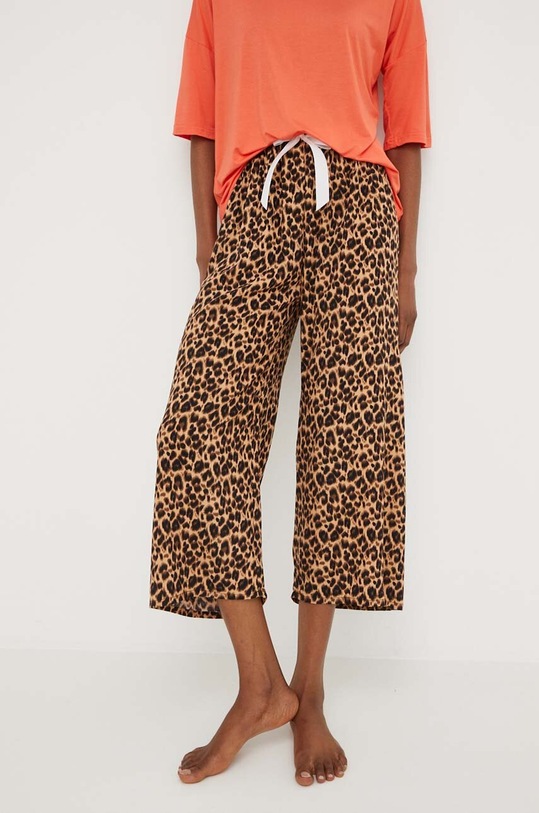 Пижама Answear.LAB оранжевый paj.1..DB