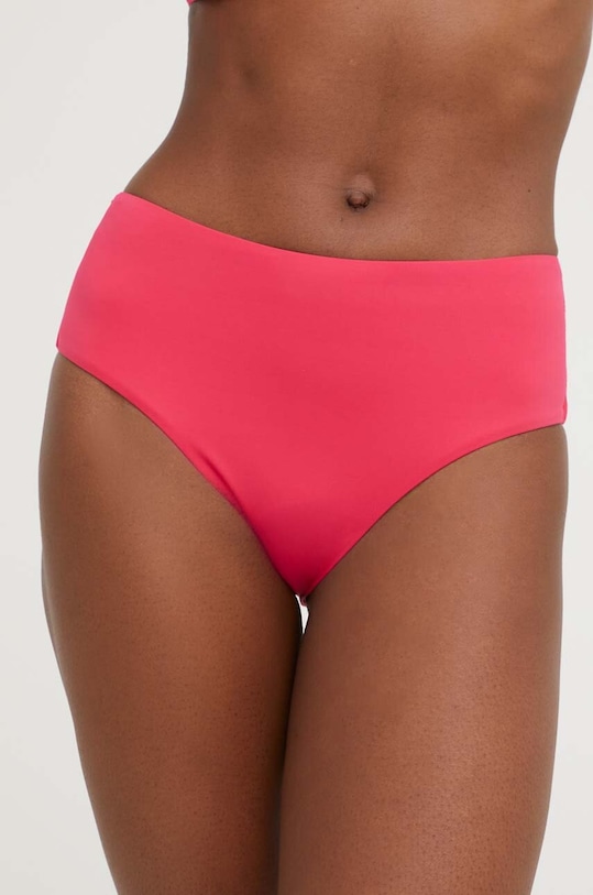 Plavkové nohavičky Answear.LAB spodný ružová 1544.dol.FUCH.KK