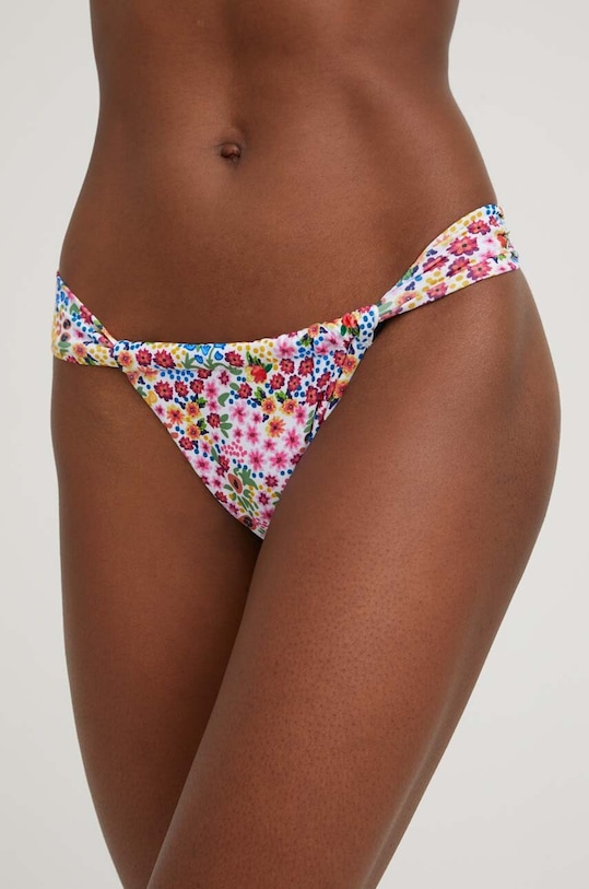 Answear Lab brazyliany kąpielowe dół różowy se6285.dol.roz.KK