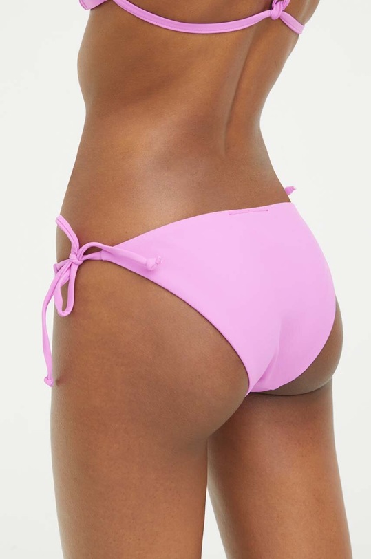 Answear Lab figi kąpielowe B351035.1WK fioletowy WW23