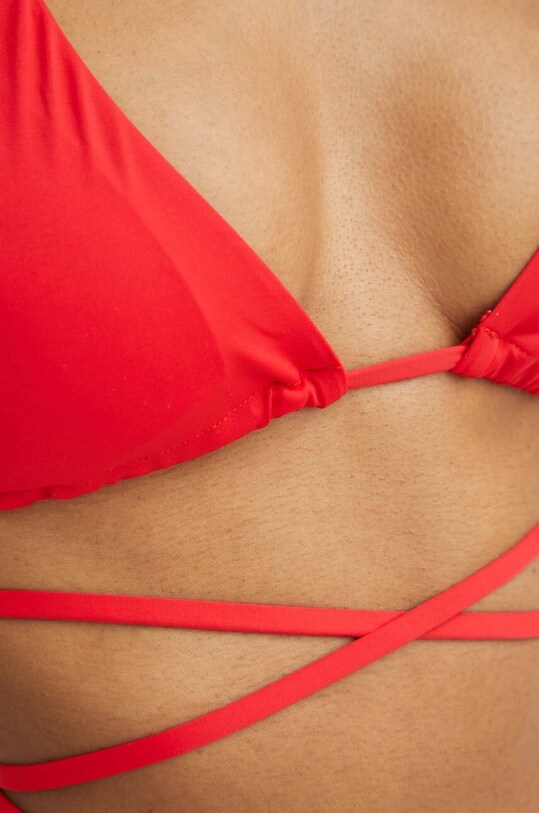Answear Lab biustonosz kąpielowy W7061.gora.red.KK czerwony