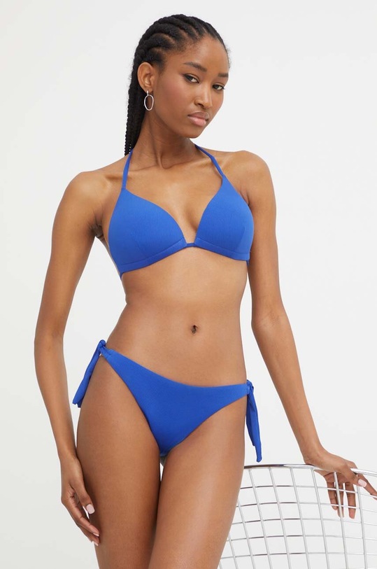 Abbigliamento Answear Lab top bikini S9054.gora.blu.KK blu