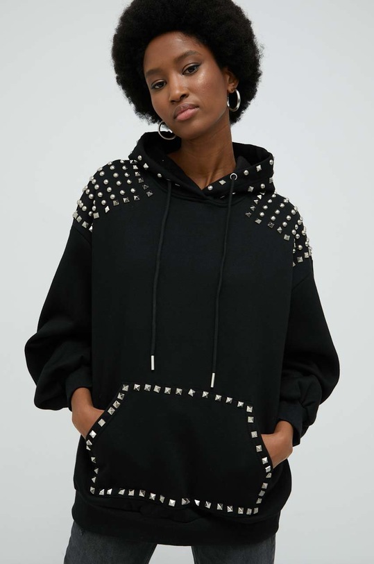 Answear Lab bluza 5287.js czarny WW23