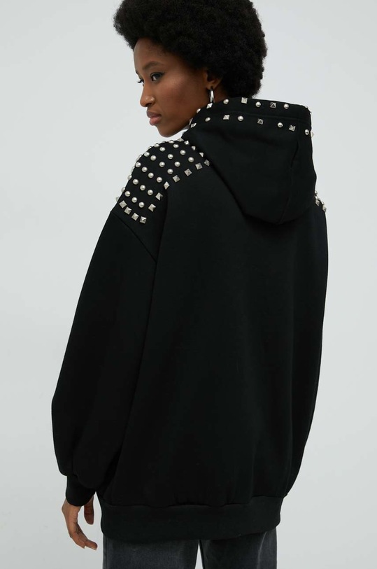 Odzież Answear Lab bluza 5287.js czarny