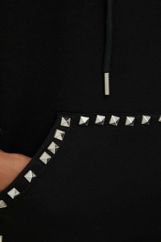 Answear Lab bluza 5287.js czarny