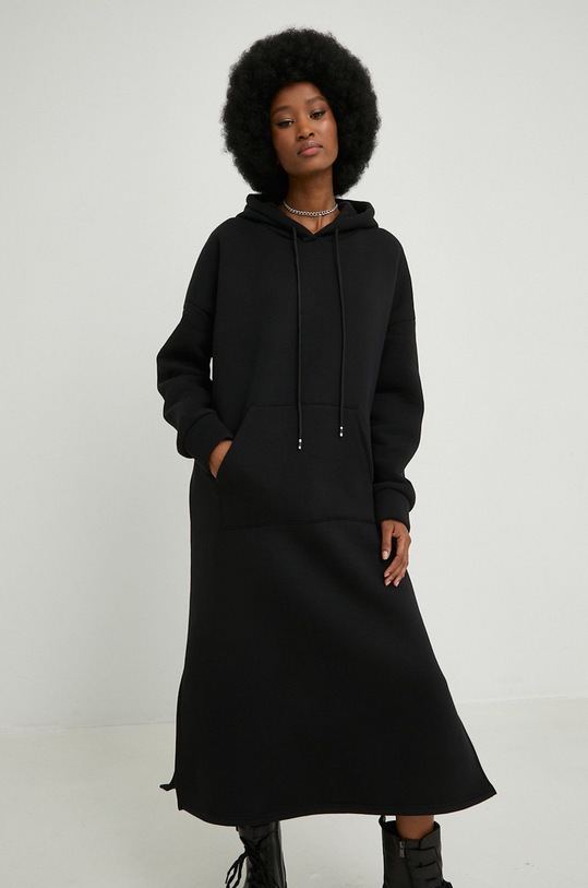 Сукня Answear Lab casual чорний 9229.2h
