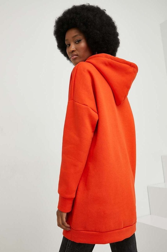 Odzież Answear Lab bluza 1355.h pomarańczowy