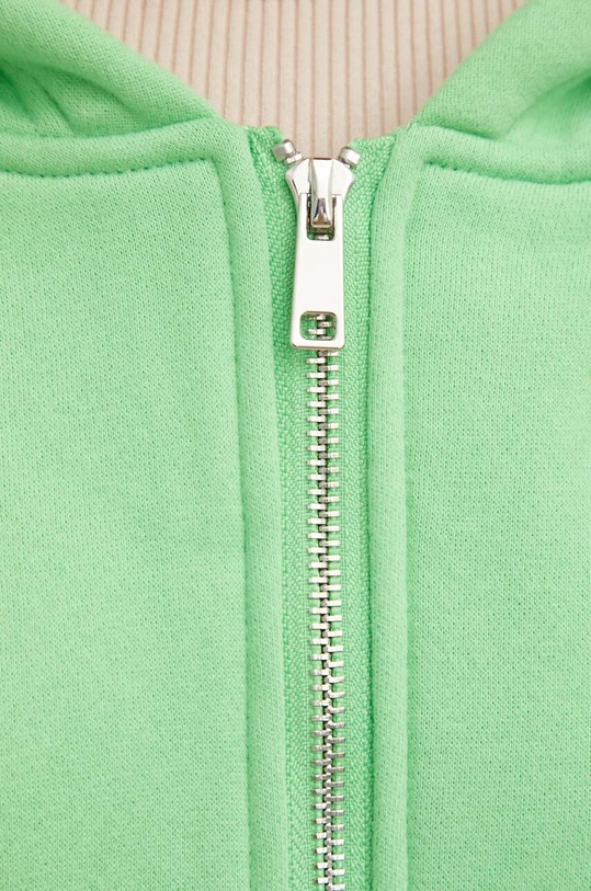 Mikina Answear.LAB MKM12524.2h zelená