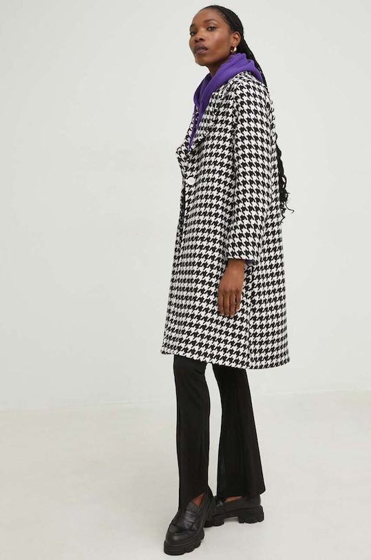 Mikina Answear.LAB J2116061.WK fialová WW23