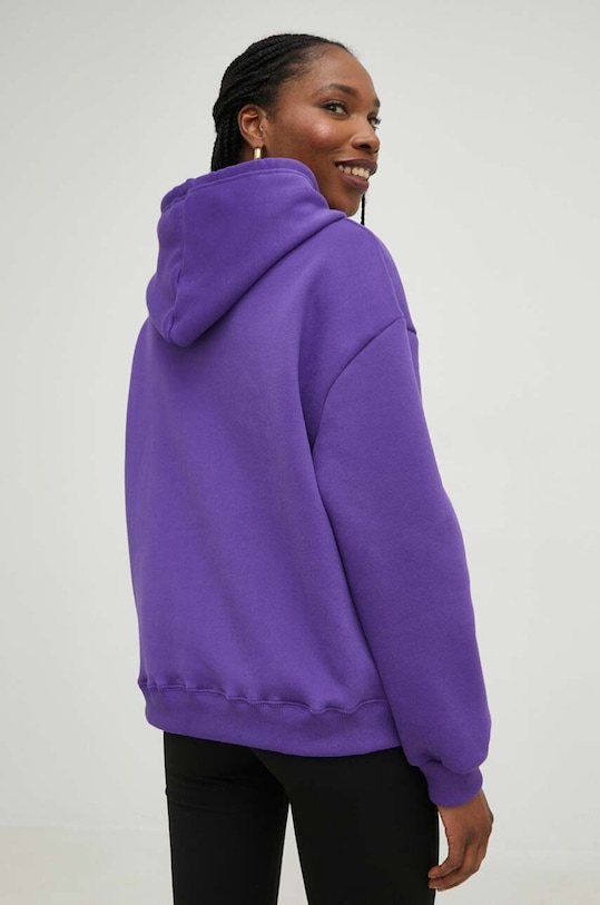 Oblečenie Mikina Answear.LAB J2116061.WK fialová