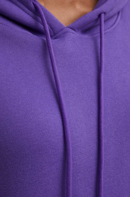 Mikina Answear.LAB J2116061.WK fialová