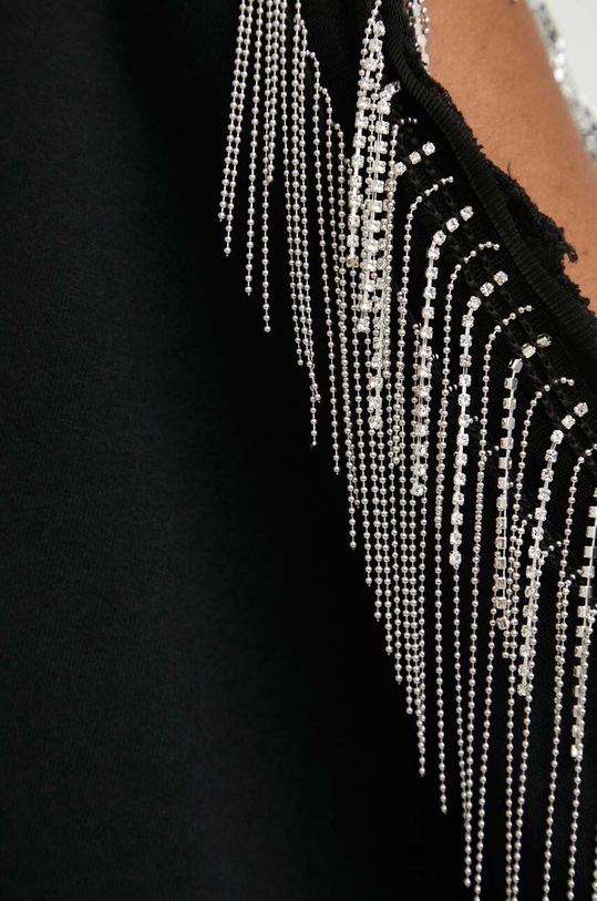 Answear Lab bluza bawełniana SNG2js. czarny