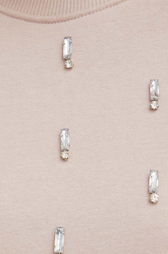 Answear Lab bluza bawełniana SNG4c.js beżowy