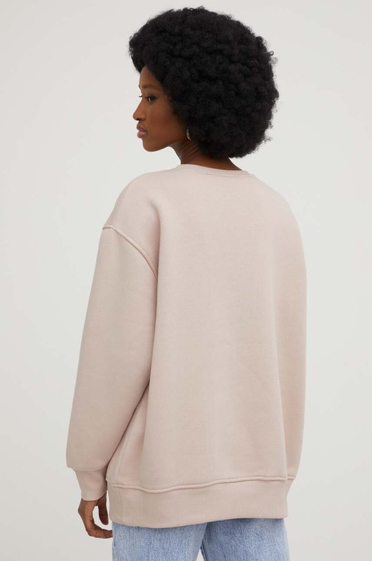 Odzież Answear Lab bluza bawełniana SNG13.db beżowy