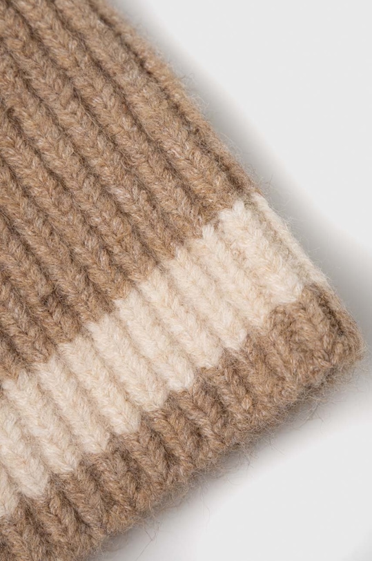 Αξεσουάρ Σκούφος Answear.LAB czap4.DB μπεζ