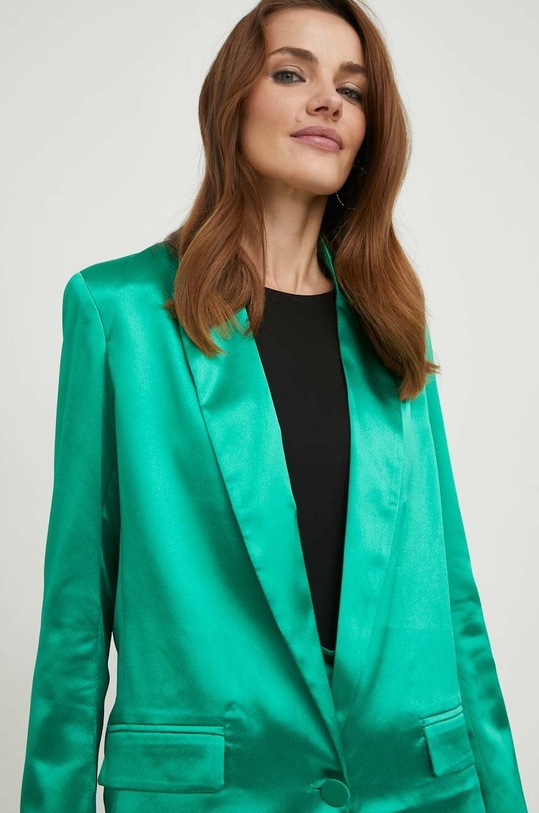 Set - sako a kalhoty Answear.LAB ep19067.ep19066.h zelená