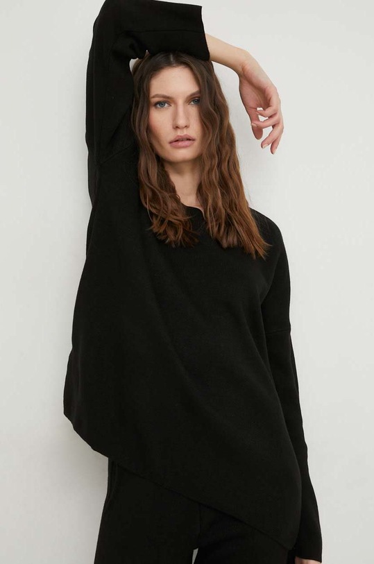 Answear Lab compleu negru 4017.h
