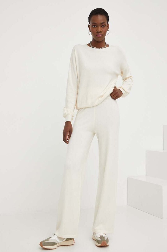 Souprava Answear.LAB 10031.1KK béžová WW23