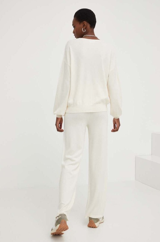 Souprava Answear.LAB 10031.1KK béžová