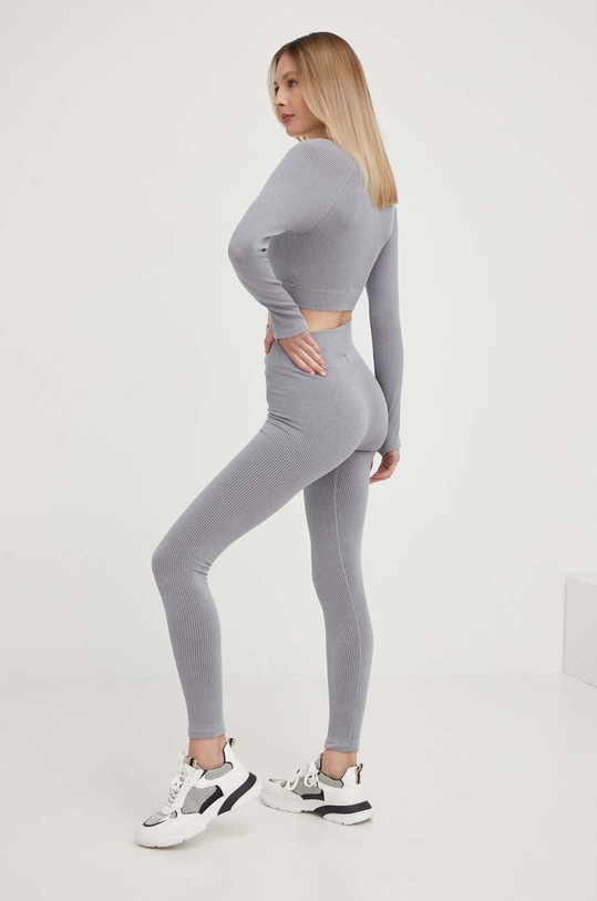 Odzież Answear Lab komplet 2944.js1 szary