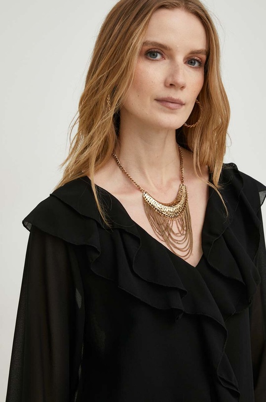 Halenka Answear.LAB černá q8084.JS1