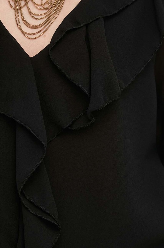 Halenka Answear.LAB q8084.JS1 černá