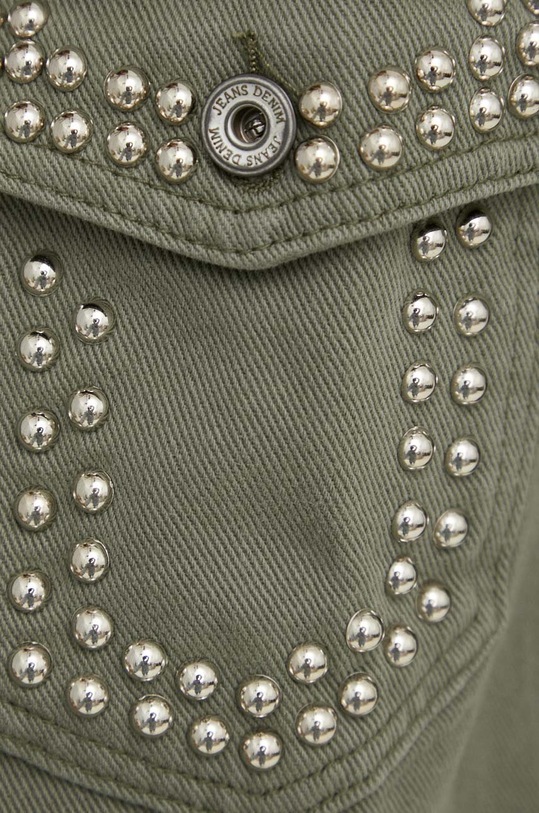 Answear Lab cămașă din denim 1258.1KK