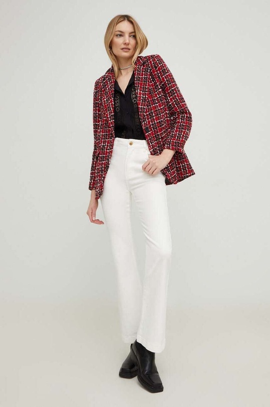 Abbigliamento Answear Lab camicia 3690.1h nero