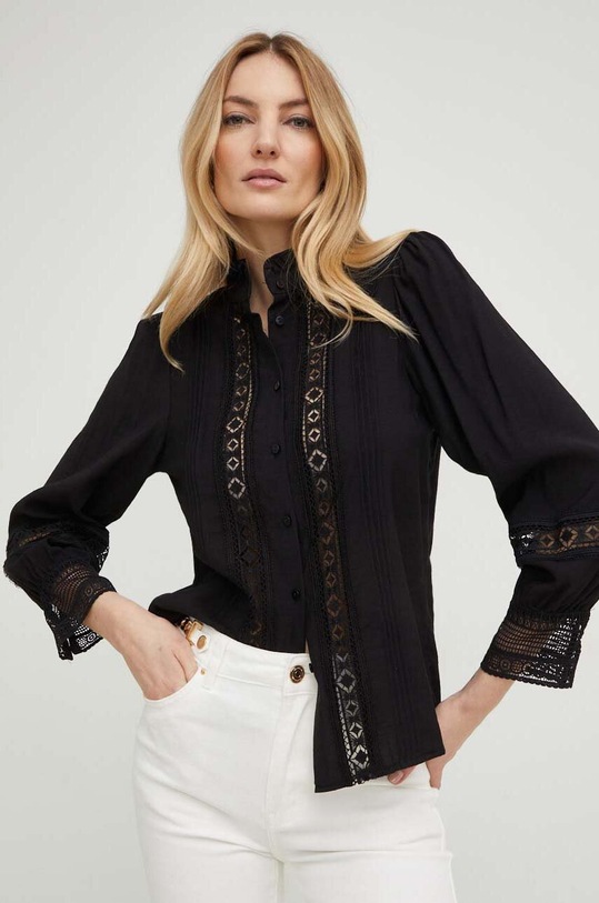 Answear Lab camicia 3690.1h nero