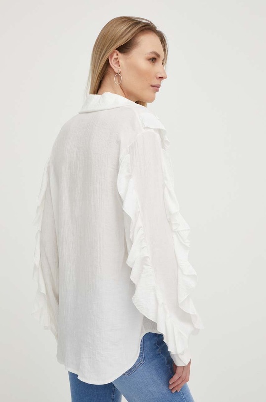 Oblečení Košile Answear.LAB 88913.KK bílá