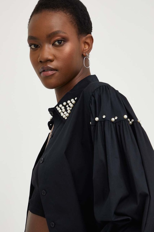 Answear Lab koszula 5265.1w czarny