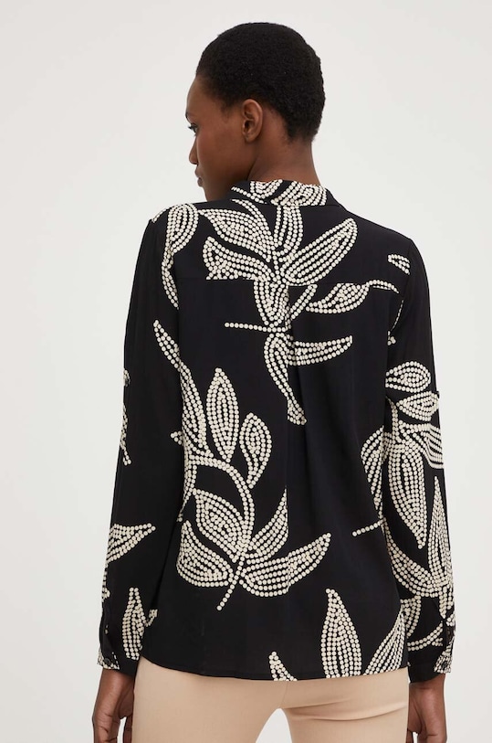 Одежда Рубашка Answear.LAB 80381.db чёрный