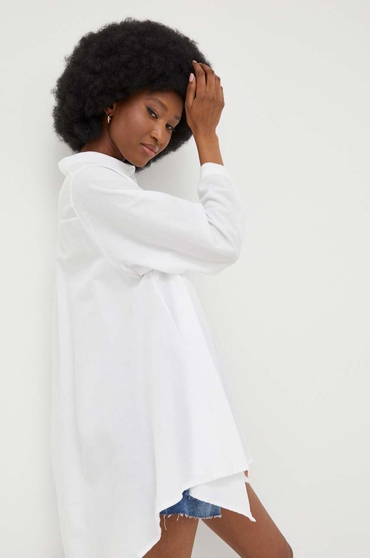 Сорочка Answear Lab kosz.WK білий