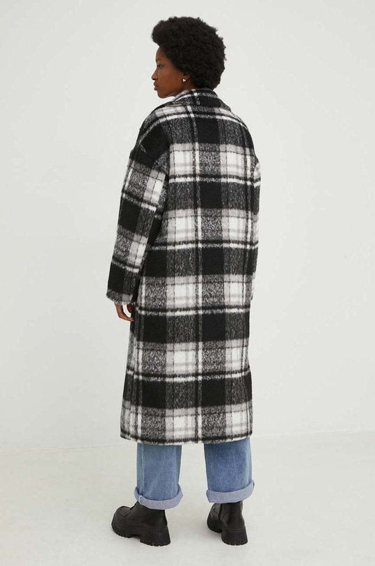 Oblečení Kabát Answear.LAB 95045a.JS šedá