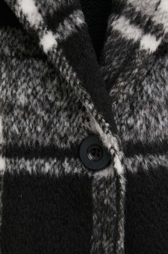 Kabát Answear.LAB 95045a.JS šedá