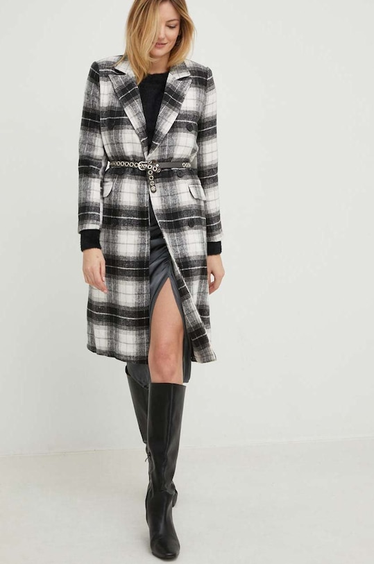 Plašč Answear Lab Drugo črna 23929.js