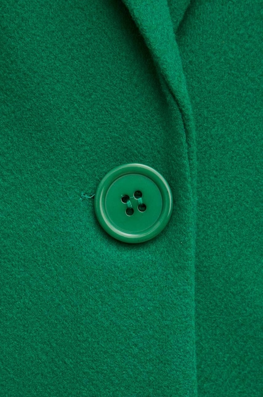 Answear Lab płaszcz 4129.2WK zielony