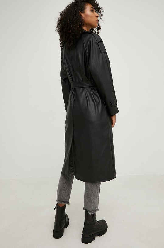 Odzież Answear Lab trencz 7910.h czarny