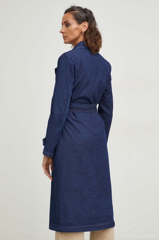 Дрехи Дънково палто Answear Lab 530021.WK син