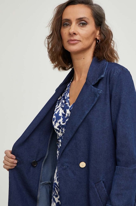 Дънково палто Answear Lab 530021.WK