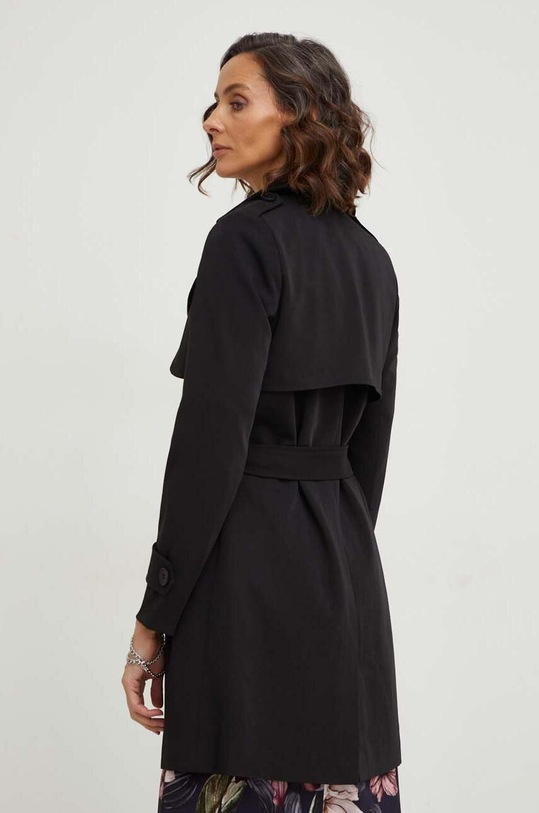 Одяг Пальто Answear Lab v182.h чорний