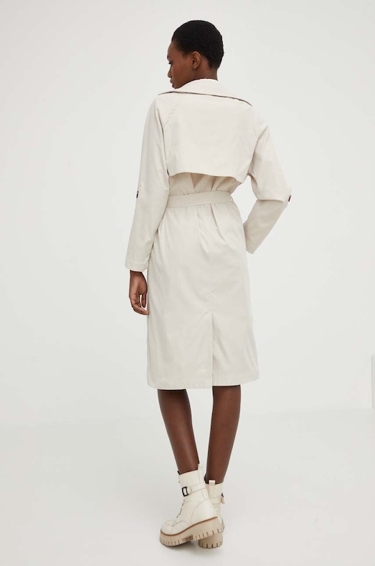 Odzież Answear Lab trencz 8205011.1WK beżowy