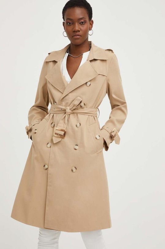 Answear Lab trench MR9257.WK beige