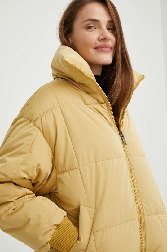 Answear Lab kurtka 8542.h żółty