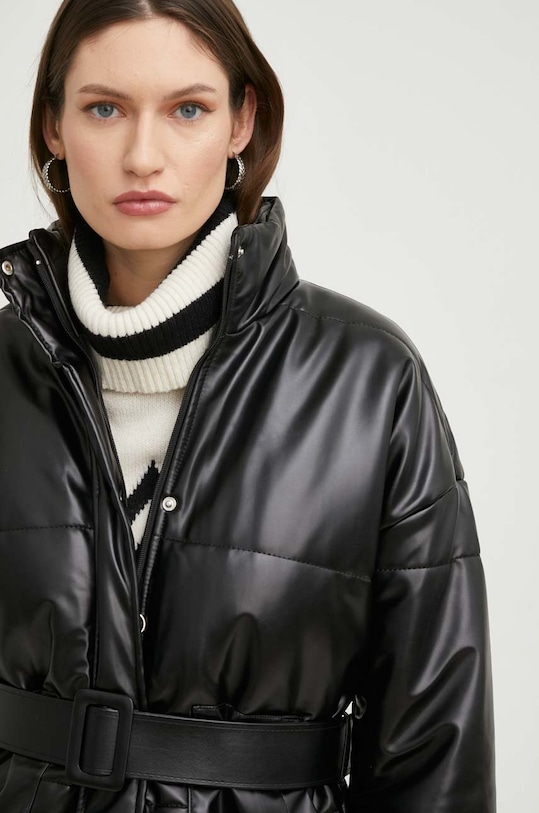 Jakna Answear Lab črna 2061190.WK