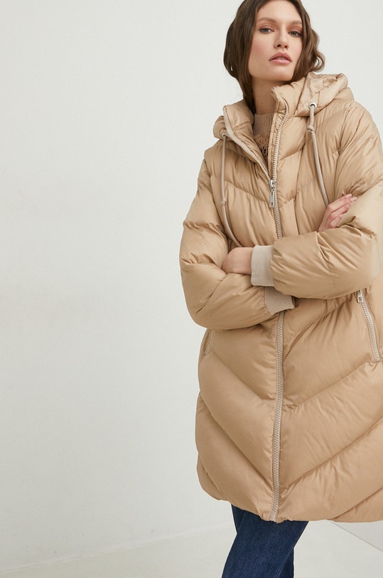 Jakna Answear Lab bež 8129.1h